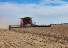 Combine Harvesters Case IH AF9 