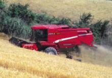 Combine Harvesters Laverda AL Quattro Techno