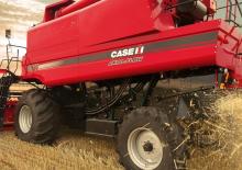 Combine Harvesters Case IH Axial Flow 4077
