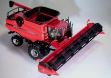 Combine Harvesters Case IH Axial Flow 7010