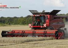 Combine Harvesters Case IH Axial Flow 7230