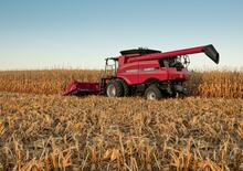 Combine Harvesters Case IH Axial Flow 7250 