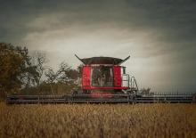Combine Harvesters Case IH Axial Flow 7260 