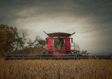 Combine Harvesters Case IH Axial Flow 7260
