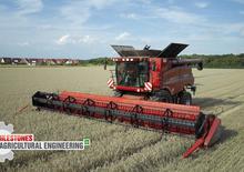 Combine Harvesters Case IH Axial Flow 8230
