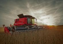Combine Harvesters Case IH Axial Flow 8260 