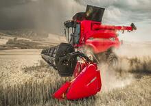 Combine Harvesters Case IH Axial Flow 9250 