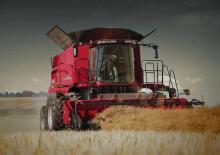 Combine Harvesters Case IH Axial Flow 9260 