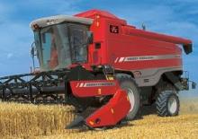 Combine Harvesters Massey Ferguson Beta 7270