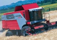 Combine Harvesters Massey Ferguson Cerea 7256