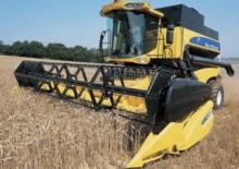 Combine Harvesters New Holland CS 520 E 1C