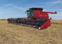 Combine harvesters cutterbars Case IH 3162 10,6