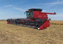 Combine harvesters cutterbars Case IH 3162 13,7