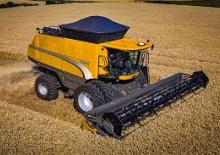 Combine harvesters cutterbars Valtra 600F