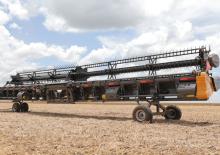 Combine harvesters cutterbars Valtra 600FD