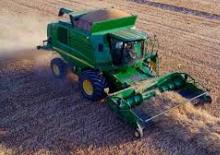 Combine harvesters cutterbars John Deere 615P 