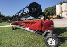 Combine harvesters cutterbars Case IH CIH Head 3020 17FTDS LAR 