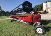 Combine harvesters cutterbars Case IH CIH Head 3020 20FTDS LAR 