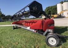 Combine harvesters cutterbars Case IH CIH Head 3020 35FTDS LAR 