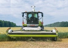 Combine harvesters cutterbars Claas Disc 500