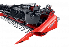 Combine harvesters cutterbars Geringhoff HV 750