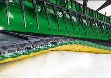 Combine harvesters cutterbars John Deere RD30F Hydra Flex 