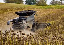 Combine harvesters cutterbars Geringhoff SLH 20