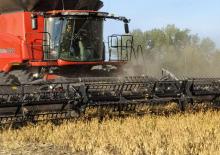 Combine harvesters cutterbars Geringhoff TruFlex 40