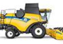 Combine Harvesters New Holland CX 6080 Elevation