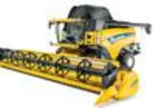 Combine Harvesters New Holland CX 7080 Elevation