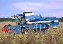 Combine Harvesters MDW Fortschritt E 521