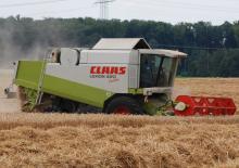 Combine Harvesters Claas Lexion 420 CAC