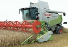 Combine Harvesters Claas Lexion 570R