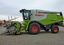 Combine Harvesters Claas Lexion 620