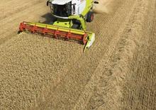 Combine Harvesters Claas Lexion 650