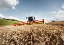 Combine Harvesters Claas Lexion 8500