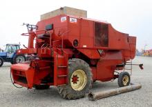 Combine Harvesters Laverda M 120