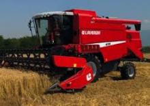 Combine Harvesters Laverda M 180