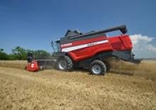 Combine Harvesters Laverda M 300 