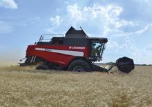 Combine Harvesters Laverda M 300 MCS 