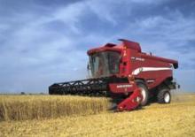 Combine Harvesters Laverda M 306 Riso