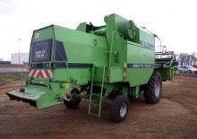Combine Harvesters DEUTZ-FAHR M 34.80