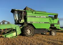Combine Harvesters DEUTZ-FAHR M 35.75