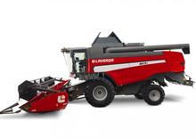 Combine Harvesters Laverda M 410 LC 