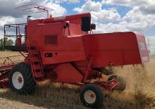 Combine Harvesters Laverda M 92