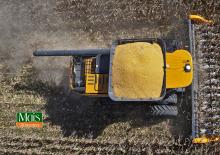 Combine harvesters maize header Valtra PM507