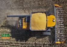 Combine harvesters maize header Valtra PM509