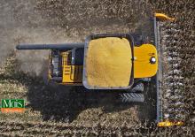 Combine harvesters maize header Valtra PM510
