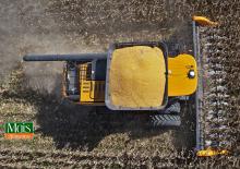 Combine harvesters maize header Valtra PM514