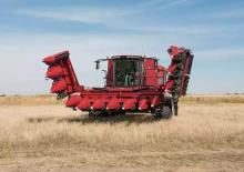 Combine harvesters maize pickers Case IH 4412 Narrow Row 